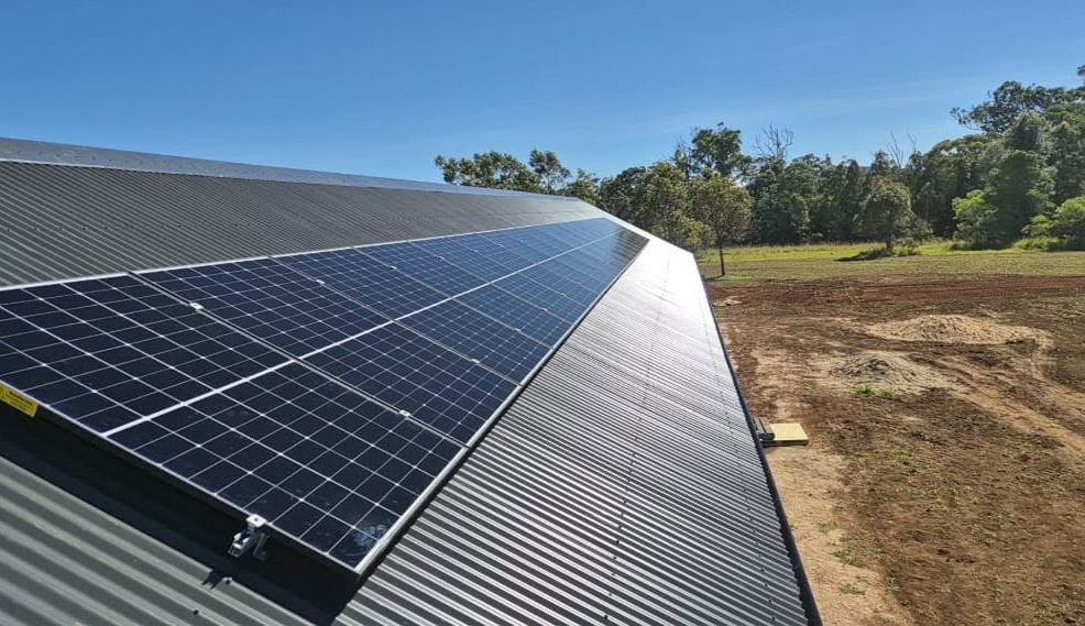 Wondecla Off-Grid Home — Wondecla, Atherton Tablelands